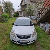 Opel Corsa registriran godinu dana 2008 1.3 cdti eco flex