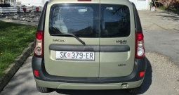 Dacia Logan MCV 1.5 dCi – 1. vlasnik!