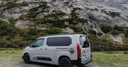 Citroën Berlingo Shine XL 1,5 BlueHDI