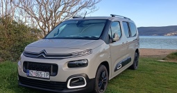 Citroën Berlingo Shine XL 1,5 BlueHDI