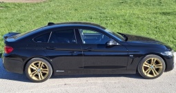 BMW serija 4 grand coupe 420i kot nov, top stanje, garaziran, ugodno