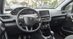 Peugeot 208 Allure/1.2 Benz./Model 2013/Samo 133Tkm/