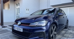 Golf 7. 5 gti