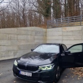 BMW 530D M-paket