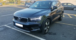 XC40 2021 g. 63t km