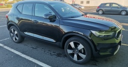 XC40 2021 g. 63t km