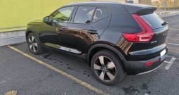 XC40 2021 g. 63t km