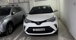 Toyota chr, 2022, hr auto nije uvoz