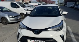 Toyota chr, 2022, hr auto nije uvoz