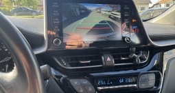Toyota chr, 2022, hr auto nije uvoz