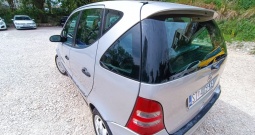 Mercedes- benz Avantgarde 140 A 138000 km reg godinu bez hrđe mala potrošnja