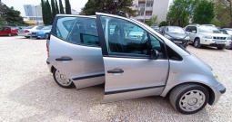 Mercedes- benz Avantgarde 140 A 138000 km reg godinu bez hrđe mala potrošnja