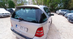 Mercedes- benz Avantgarde 140 A 138000 km reg godinu bez hrđe mala potrošnja