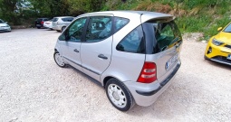 Mercedes- benz Avantgarde 140 A 138000 km reg godinu bez hrđe mala potrošnja