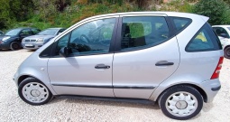 Mercedes- benz Avantgarde 140 A 138000 km reg godinu bez hrđe mala potrošnja