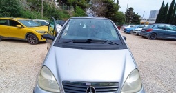 Mercedes- benz Avantgarde 140 A 138000 km reg godinu bez hrđe mala potrošnja