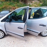 Mercedes- benz Avantgarde 140 A 138000 km reg godinu bez hrđe mala potrošnja