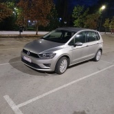 Golf 7 sportsvan 2015g ful _mog.zamjena