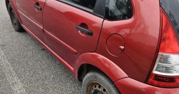 Citroen c3 2008. 12/26