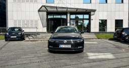 VW Passat 4motion 2,0 TDI BMT Highline