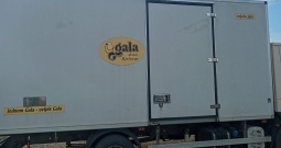 Prodajem rabljeni kamionski kontejner/sanduk