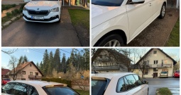 Škoda Scala 1.6 TDI, 2020. godište, 14x.xxx km – registrirana do 25.03.2027