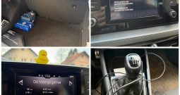 Škoda Scala 1.6 TDI, 2020. godište, 14x.xxx km – registrirana do 25.03.2027