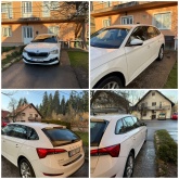 Škoda Scala 1.6 TDI, 2020. godište, 14x.xxx km – registrirana do 25.03.2027