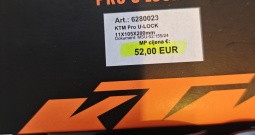 U-lock ktm pro