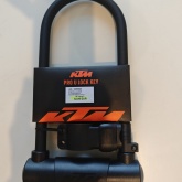 U-lock ktm pro