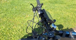 Prodajem električni bicikl.