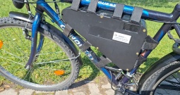 Prodajem električni bicikl.