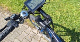 Prodajem električni bicikl.