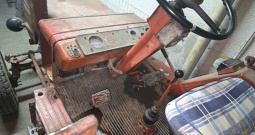 Traktor Vladimirec T-25, noviji model, jedan mjenjač, oglas iz usluge