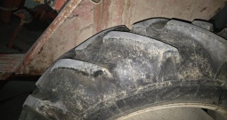 Traktor Vladimirec T-25, noviji model, jedan mjenjač, oglas iz usluge