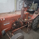 Traktor Vladimirec T-25, noviji model, jedan mjenjač, oglas iz usluge