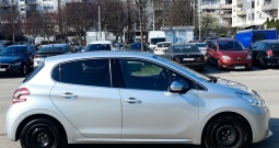 Peugeot 208 1.6 VTi Allure 2013, 93500km