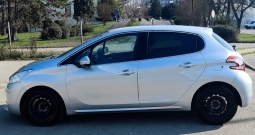 Peugeot 208 1.6 VTi Allure 2013, 93500km