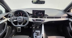 AUDI A4 40 TDI S tronic S line+