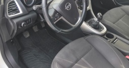 Opel Astra J Turbo sport (132kw)+ LPG