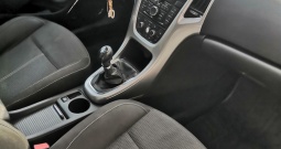 Opel Astra J Turbo sport (132kw)+ LPG