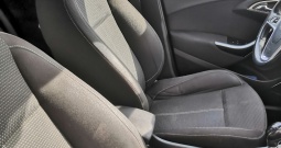 Opel Astra J Turbo sport (132kw)+ LPG