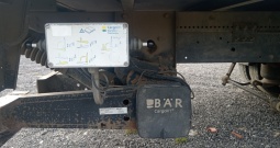 Prodajem rabljeni kamionski kontejner/sanduk