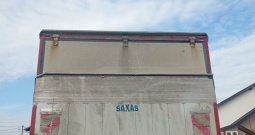 Prodajem rabljeni kamionski kontejner/sanduk