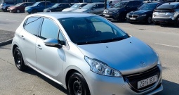 Peugeot 208 1.6 VTi Allure 2013, 93500km, garažiran