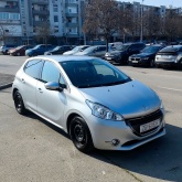 Peugeot 208 1.6 VTi Allure 2013, 93500km, garažiran