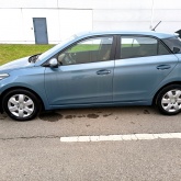Hyundai i 20, 1,1 crdi, 2016.g., 91.000 km