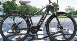 Električni bicikl HALO KNIGHT H02