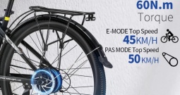 Električni bicikl HALO KNIGHT H02