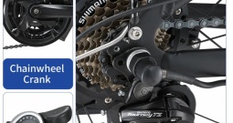 Električni bicikl HALO KNIGHT H02